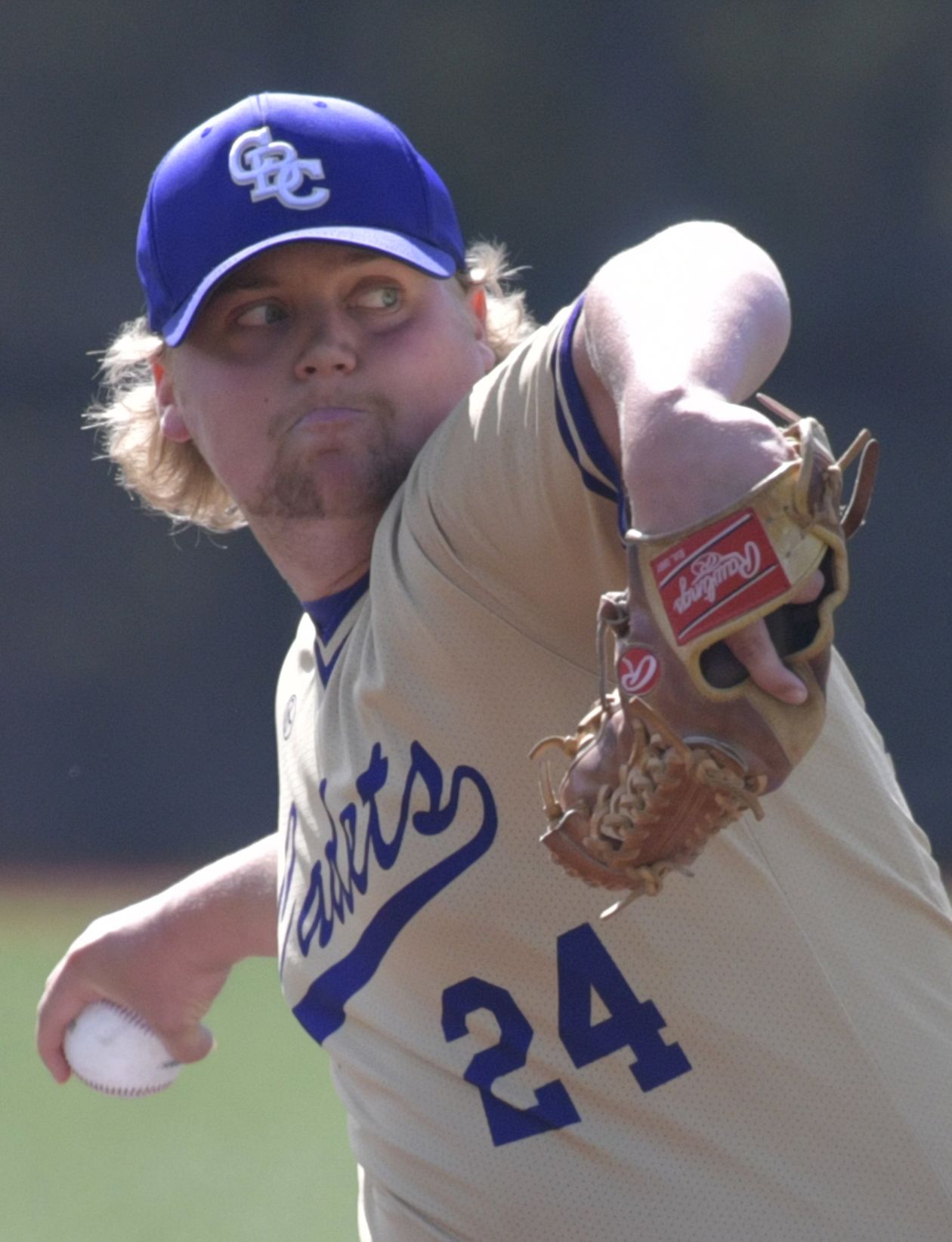 Marquette defeats CBC in Class 5 baseball sectional